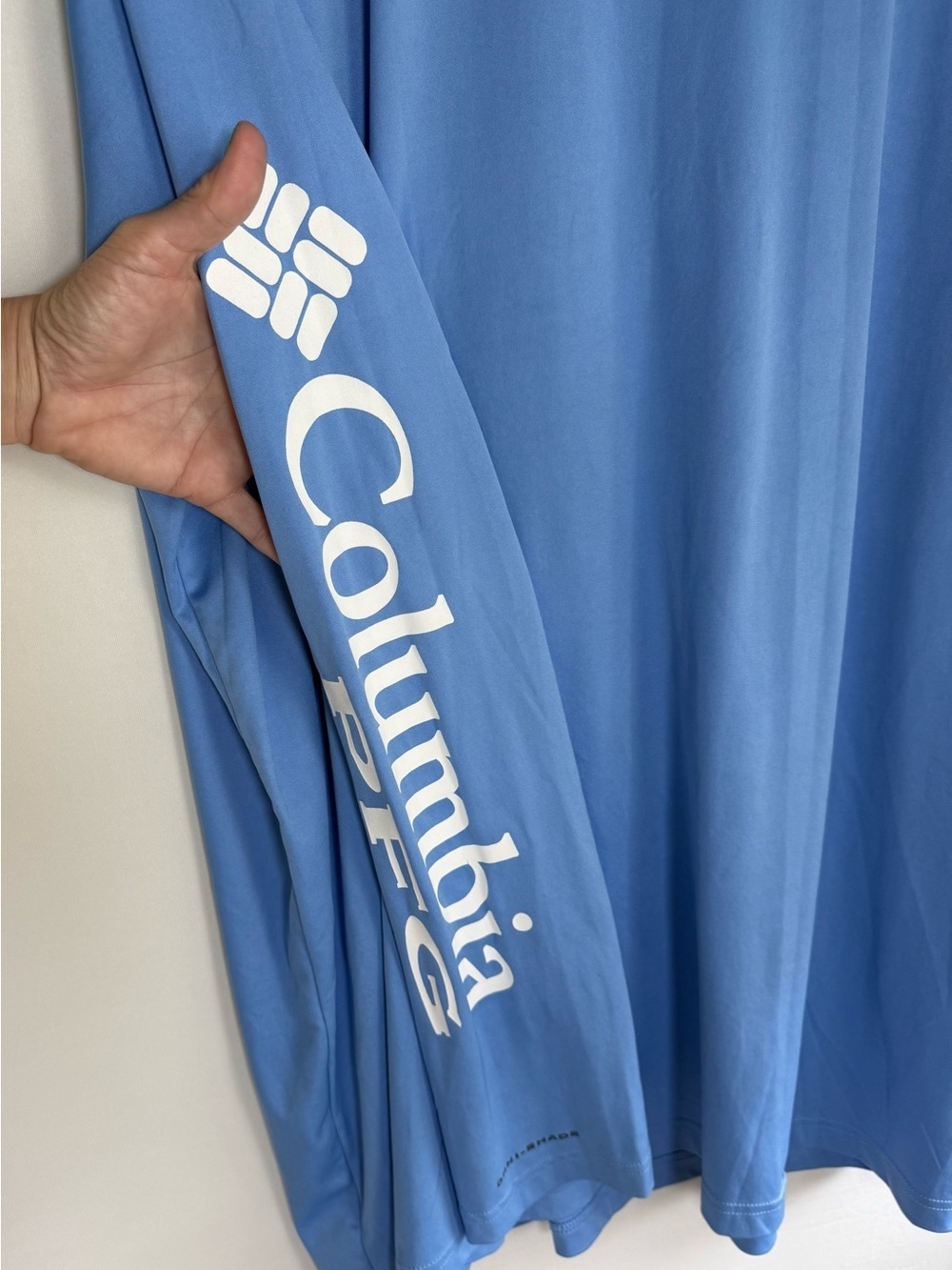 Columbia Performance Fishing Gear long sleeve • Men’s 4XLT - Picture 6 of 9
